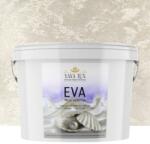 Torodecor Vopsea decorativa de Lux, Eva Madreperla cu Fulgi de Sticla, Bej Deschis, 2 Litri, YaYa Color (EM2014)