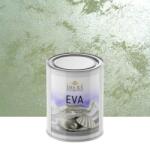 Torodecor Vopsea decorativa de Lux, Eva Madreperla cu Fulgi de Sticla, Verde Fistic, 0.5 Litri, YaYa Color (EM05017)