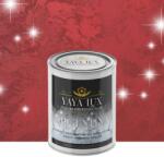 Torodecor Vopsea decorativa de Lux Argentina, Visiniu, cu Efect 3D Stelat, 2 Litri, YaYa Color (AR2018)