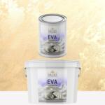 Torodecor Vopsea Decorativă de Lux Eva - Bej Șampanie | Pachet 3L (2L + 1L), Efect perlat luminos (EM20121012)