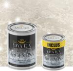 Torodecor Vopsea Decorativă de Lux Argentina - Bej Deschis | Pachet 3L (2L + 1L), Efect 3D Stelat (AR20141014)