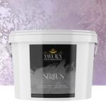 Torodecor Vopsea Decorativă de Lux Sirius, Mov Deschis, Finisaj Perlat cu Perle de Sticlă, 2L (SI2008)
