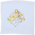  Textil tetra pelenka szafaris mintával 70x70cm (00742009000)