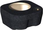BASSER Carcasă difuzor BASSER MDF melanj negru ţesătură 250mm Mercedes 15l (FBMERC02)