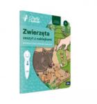 Albi Czytaj z Albikiem. Zeszyt z naklejkami. Zwierzęta Carte de colorat