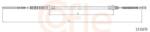 COFLE Cablu, frana de parcare COFLE 17.0373 (17.0373)