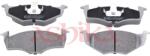 ASHIKA set placute frana, frana disc ASHIKA 50-00-0086 (50-00-0086)