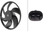 HELLA Ventilator, radiator HELLA 8EW 366 420-021 (8EW 366 420-021) - automobilus