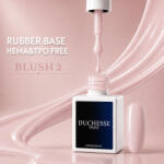 Duchesse Nails Rubber Base HEMA & TPO FREE, Nuanta BLUSH 2, 10 ml (DCH58)