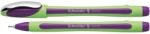 Schneider Liner Schneider Xpress, rubber grip, varf fetru 0.8mm - violet (S-190008)