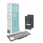 Movano Acumulator Laptop Movano J60J5 GG4FM MC34Y pentru Dell E7270 E7470 - 7200 mAh (55 Wh) (BT/DE-E7470)