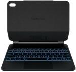 Typecase Husa cu tastatura Typecase Edge pentru Apple iPad 11" (A16) 2025 / iPad 10.9" 2022 (Negru)