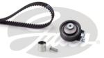GATES Set curea de distributie GATES K075491XS (K075491XS) - autoeco
