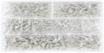 NEO Nituri din aluminiu, set de 400 de bucati 11-970 (11-970)