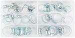 NEO Set coliere metalice cu surub, 34pcs 11-981 (11-981)