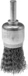 GRAPHITE Perie tip cupa/pensula, 24 mm, sirma incretita, otel, cu tija de 6 mm 57T431 (57T431)