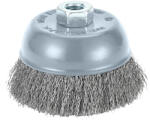 GRAPHITE Perie de sirma de 100 mm, sirma de otel incretita, M14 57T400 (57T400)