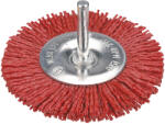 VERTO Perie circulara abraziva, NYLON 100mm, ax 62H714 (62H714)