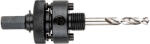 GRAPHITE Adaptor pentru freza gauri bimetalica diam 30-38mm 57H940 (57H940)