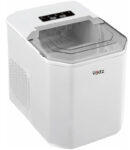 Oliver Voltz Ледогенератор Oliver Voltz OV51447BB, 120W, 12 кг/24 часа, 1.3 л, 9 кубчета за цикъл работа, Индикатор за лед и вода - Бял (5OV51447BW) - potrebno Ледогенератор