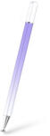 Tech-Protect OMBRE Stylus Pen | Univerzális érintő toll, érintőceruza | Bármilyen kapacitív kijelzőhöz | Viola