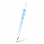 Tech-Protect OMBRE Stylus Pen | Univerzális érintő toll, érintőceruza | Bármilyen kapacitív kijelzőhöz | Égkék