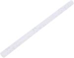 C. K Adeziv Termofuzibil Alb Transparent Ø11mm x 200mm (T6219 125)
