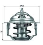 MAHLE ORIGINAL Termostat, lichid racire MAHLE ORIGINAL TX 64 88 (TX6488)