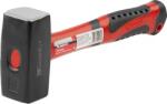 MTX Ciocan de forjar MTX - 1500 g, mâner din fibră de sticlă, cauciucat (109209) Ciocan