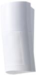 OPTEX Detector de miscare PIR exterior, unghi 120°, acoperire 12m, montare high/low, IP54, OPTEX QXI-ST (QXI-ST)