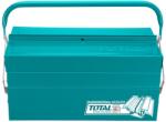 TOTAL Cutie metalică tip acordeon TOTAL - Industrial, 40.4 x 20 x 20.5 cm (TL IND THT10702)