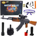 LEAN Toys Vízpuskás AK karabin tartozékokkal (24266)