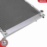 ESEN SKV Condensator, climatizare ESEN SKV 86SKV592 (86SKV592)