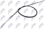 NTY Cablu, frana de parcare NTY HLR-RE-017 (HLR-RE-017)
