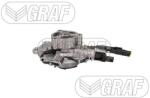 GRAF Pompă de apă, răcire motor GRAF PA1505 (PA1505)