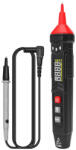 Habotest Tester de tensiune cu contact /de diode Habotest HT121, NCV, True RMS (HAB5907489609159)