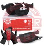Master-sport Germany set placute frana, frana disc MASTER SPORT 13046070782N-SET-MS (13046070782N-SET-MS)