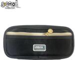 S-Cool Penar borseta Urban, 2 fermoare, BLACK, 22.5x5x11 cm - S-COOL (8605034084396) Penar
