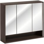 ArtCom Tükrös LED szekrény DOROTHY RISTRETTO 84-100-2D | 100 cm