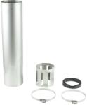 Grundfos Охладителен кожух Ø115/130, 500mm за потопяема помпа 4" (96937111)