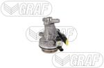 GRAF Pompă de apă, răcire motor GRAF PA1641 (PA1641)