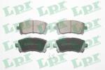 LPR set placute frana, frana disc LPR 05P713 (05P713)