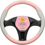 MOMO Kormányvédő "M" CARBON PINK (SWCCAPNKS) (SWCCAPNKS)