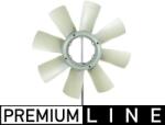 MAHLE Paleta ventilator, racire motor MAHLE CFW 49 000P (CFW 49 000P)
