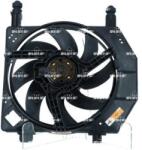 NRF Ventilator, radiator NRF 47261 (47261) - fixbox