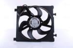 NISSENS Ventilator, radiator NISSENS 85869 (85869) - fixbox