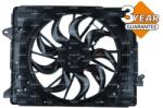 NRF Ventilator, radiator NRF 470205 (470205) - fixbox