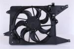 NISSENS Ventilator, radiator NISSENS 85890 (85890) - fixbox