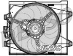 DENSO Ventilator, radiator DENSO DER09046 (DER09046) - fixbox