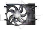 NRF Ventilator, radiator NRF 47236 (47236) - fixbox